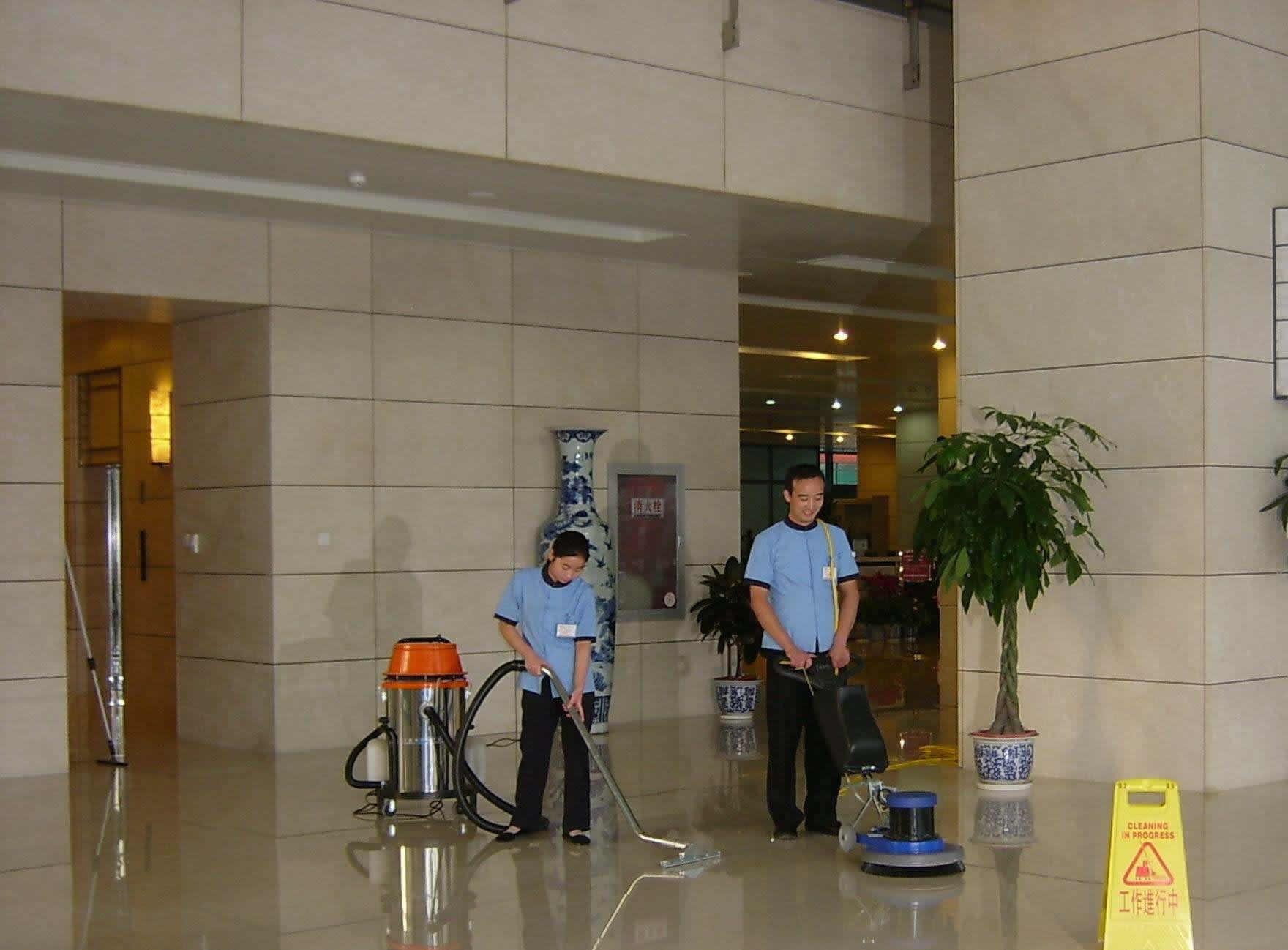饶平县社区保洁